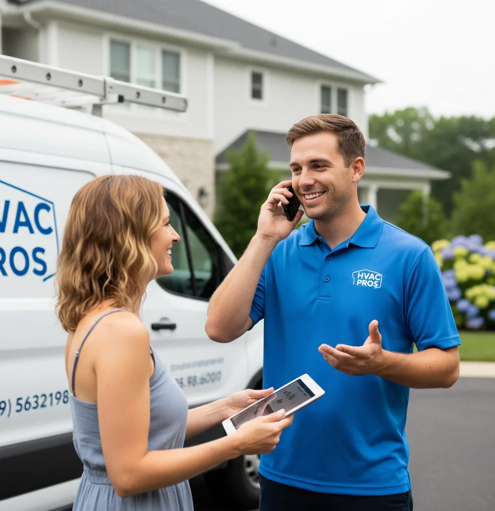 AC Repair in Athens, WV