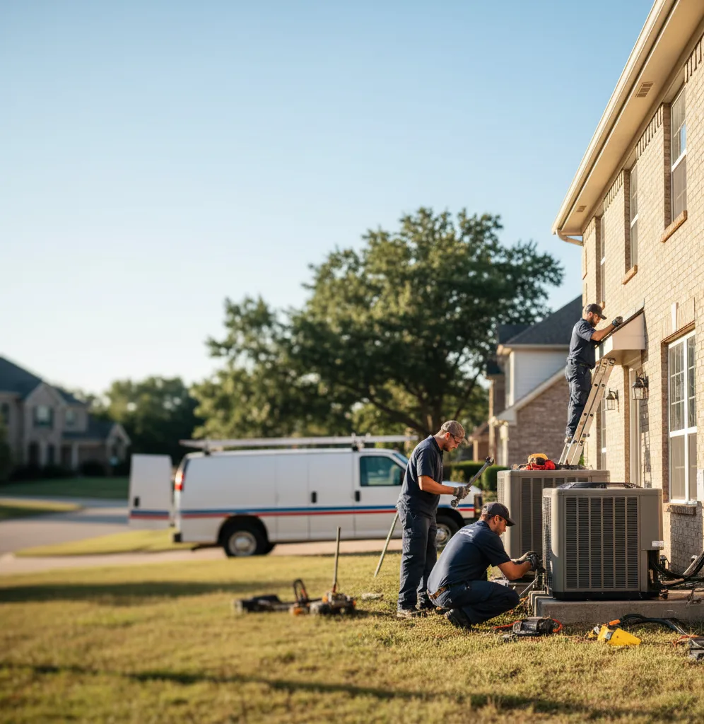AC Repair in Athens, WV